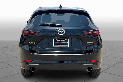2022 Mazda CX-5 2.5 Turbo Signature
