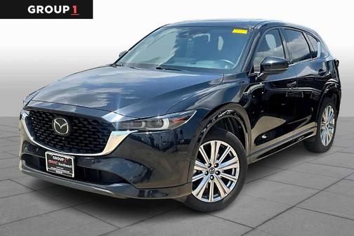 2022 Mazda CX-5 2.5 Turbo Signature
