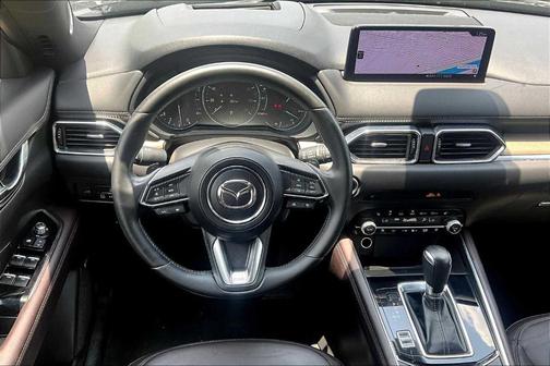 2022 Mazda CX-5 2.5 Turbo Signature