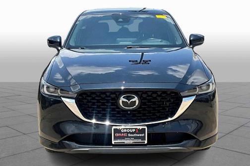 2022 Mazda CX-5 2.5 Turbo Signature