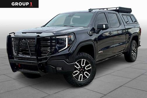 2022 GMC Sierra 1500 AT4