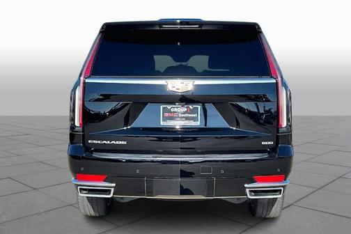 2022 Cadillac Escalade Premium Luxury