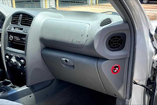 2005 Hyundai SANTA FE GLS