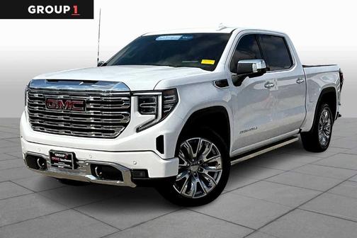 2024 GMC Sierra 1500 Denali