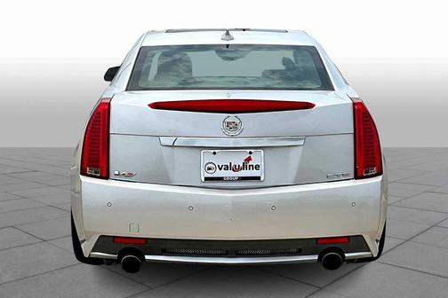 2009 Cadillac CTS-V Base