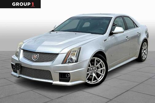 2009 Cadillac CTS-V Base
