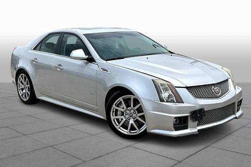 2009 Cadillac CTS-V Base