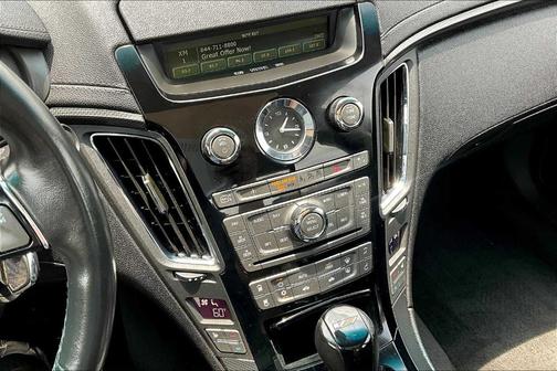 2009 Cadillac CTS-V Base