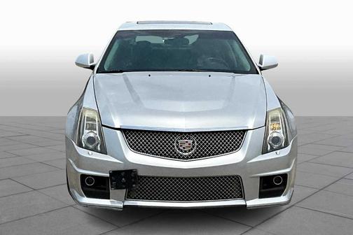 2009 Cadillac CTS-V Base
