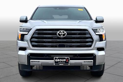 2026 Toyota Sequoia Limited
