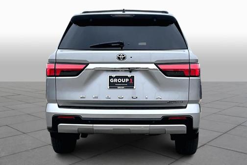 2026 Toyota Sequoia Limited