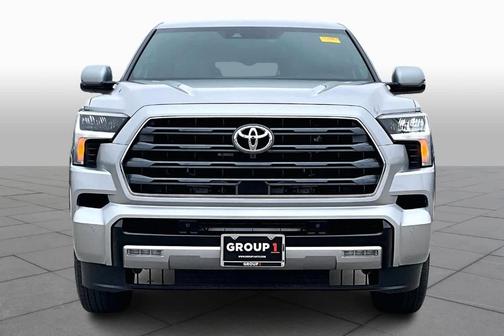 2026 Toyota Sequoia Limited