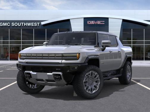 2025 GMC HUMMER EV Pickup 3X