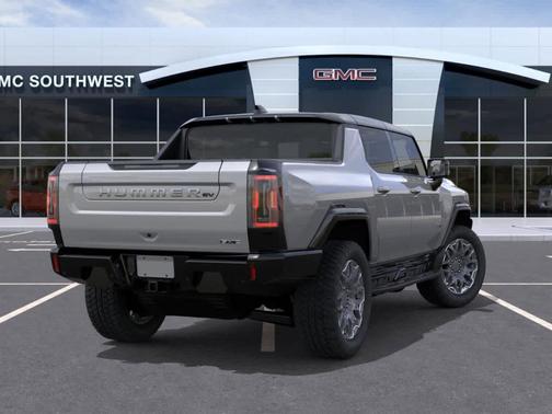 2025 GMC HUMMER EV Pickup 3X