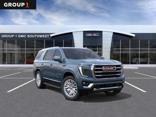 2025 GMC Yukon Elevation