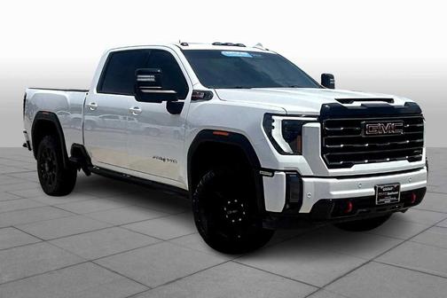 2024 GMC Sierra 2500 AT4