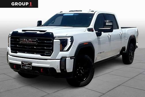 2024 GMC Sierra 2500 AT4