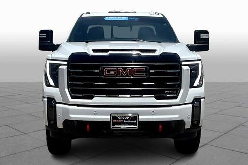 2024 GMC Sierra 2500 AT4