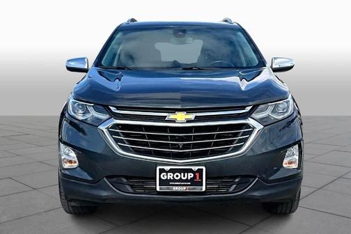 2019 Chevrolet Equinox Premier w/1LZ