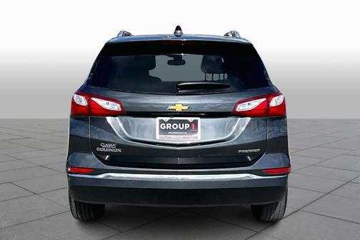 2019 Chevrolet Equinox Premier w/1LZ