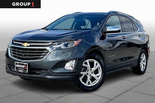2019 Chevrolet Equinox Premier w/1LZ