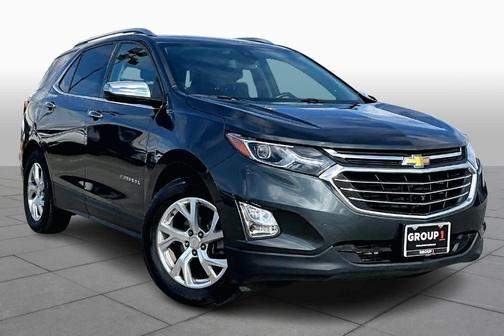 2019 Chevrolet Equinox Premier w/1LZ