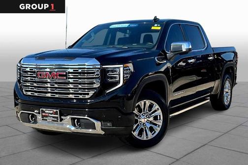 2022 GMC Sierra 1500 Denali