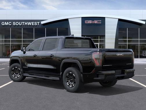 2026 GMC Sierra EV Elevation