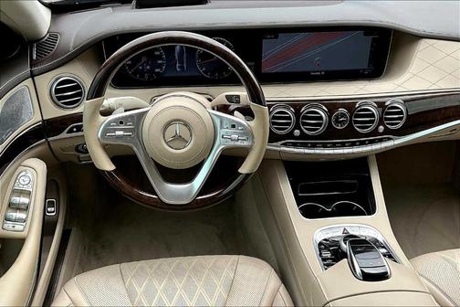 2018 Mercedes-Benz S-Class S 560