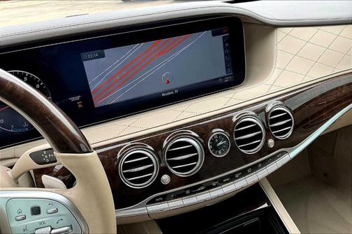 2018 Mercedes-Benz S-Class S 560