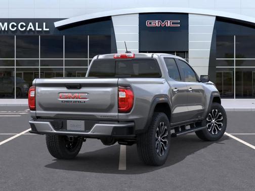 2025 GMC Canyon Denali