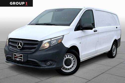 2016 Mercedes-Benz Metris Base