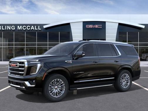 2025 GMC Yukon Elevation