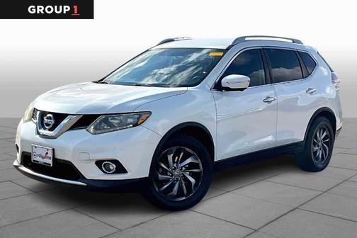 2015 Nissan Rogue SL