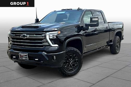 2024 Chevrolet Silverado 2500 High Country