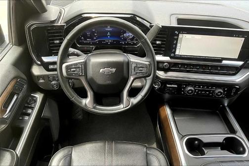 2024 Chevrolet Silverado 2500 High Country