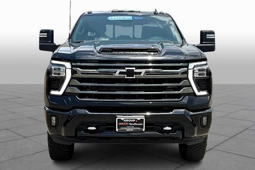 2024 Chevrolet Silverado 2500 High Country