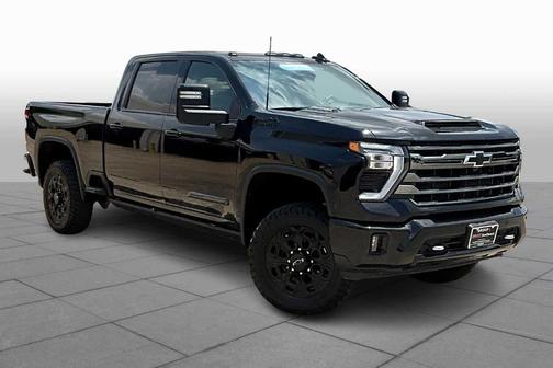 2024 Chevrolet Silverado 2500 High Country