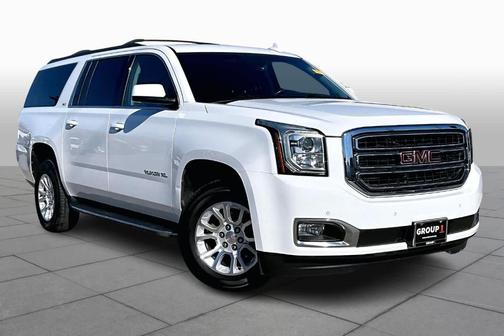 2019 GMC Yukon XL SLT