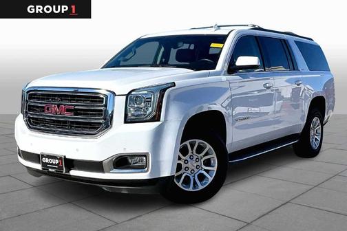 2019 GMC Yukon XL SLT