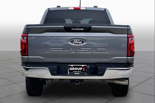 Carbonized Gray 2024 Ford F-150 XLT
