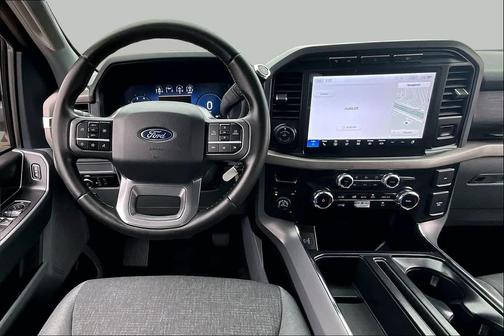 Carbonized Gray Metallic 2024 Ford F-150 XLT