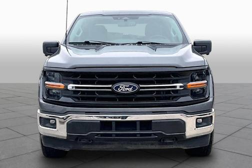 Carbonized Gray Metallic 2024 Ford F-150 XLT