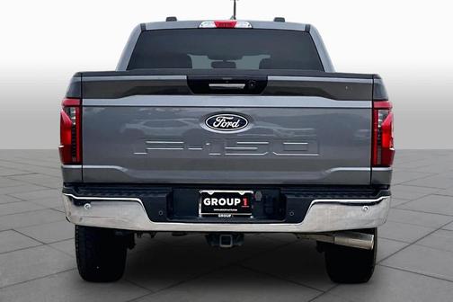 Carbonized Gray Metallic 2024 Ford F-150 XLT