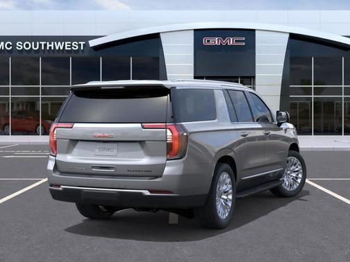 2026 GMC Yukon XL Elevation