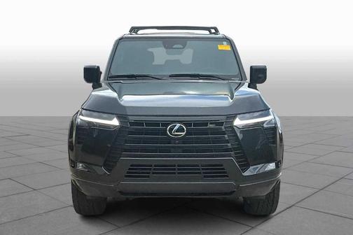 2025 Lexus GX 550 GX 550 LUXURY+