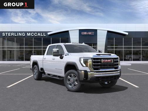 2025 GMC Sierra 2500 SLT