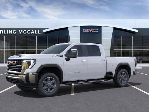 2025 GMC Sierra 2500 SLT
