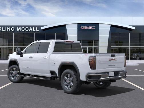 2025 GMC Sierra 2500 SLT