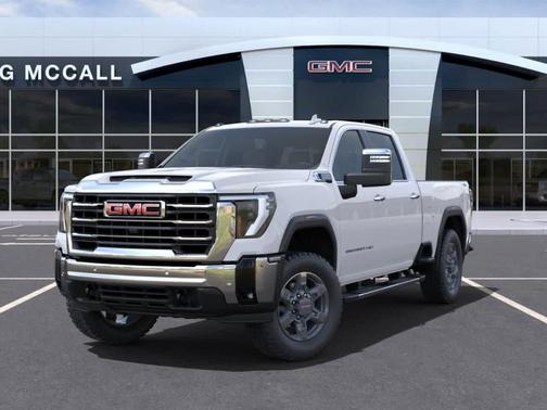 2025 GMC Sierra 2500 SLT